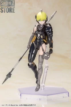 Kotobukiya Frame Arms Girl Kojima Productions: Ludens Black Version -Chic Toy Shop 0e6db42cb8