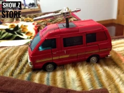 4th Party Masterpiece MP-27 Ironhide -Chic Toy Shop 0e82411c36