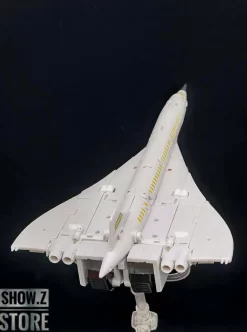 Zeta Toys ZC-03 Silver Arrow Silverbolt -Chic Toy Shop 0ec641888f