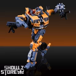 Black Mamba QT-01 Transformers: Rise Of The Beasts Battletrap -Chic Toy Shop 0ed48d409f