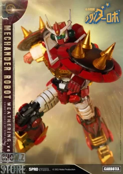 Blitzway×5PRO Studio 5PRO-CA-10302 Mechander Robo Weathering Version -Chic Toy Shop 0f1116ca36