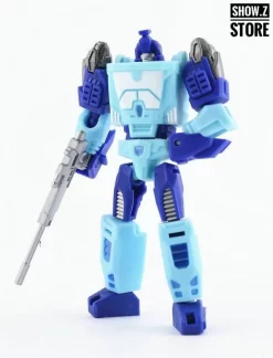 DX9 Toys War In Pocket X01 X02 X03 Campaigners Set Of 3 -Chic Toy Shop 0f31764b47