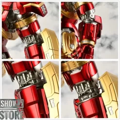 Threezero Studio 1/12 Infinity Saga DLX Iron Man Mark 44 Hulkbuster -Chic Toy Shop 0f89135c53
