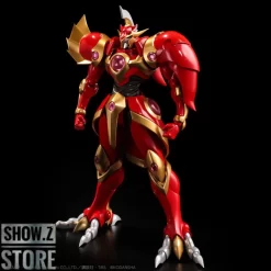 Sentinel Toys Magic Knight Rayearth RIOBOT Rayearth -Chic Toy Shop 0f8febff59