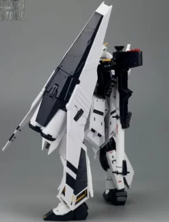 Effects Wings 1/144 FA-93HWS Nu Gundam Heavy Weapons System Type Model Kit -Chic Toy Shop 0f90aa7c07