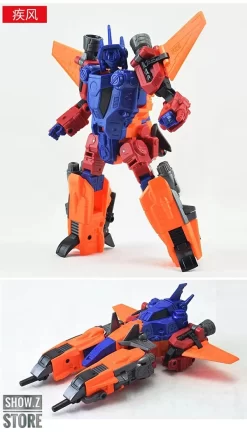 Weijiang Wei Jiang WJ Computron Combiner Set Of 5 -Chic Toy Shop 0f995df4bd