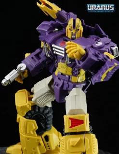 Mastermind Creations R-13 Spartan Impactor -Chic Toy Shop 0f9bfcbdd9