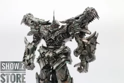 Black Mamba LS-05S Ancient Leader Grimlock Battle Damaged Version -Chic Toy Shop 0ff6422886
