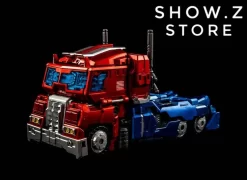 MakeToys MTCD-01P Striker Manus Optimus Prime Premium Edition -Chic Toy Shop 10050bd848