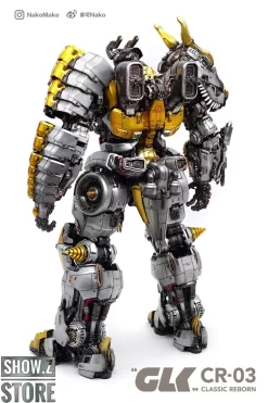 [Make To Order] NakoMake CR-03 Classic Reborn Grimlock -Chic Toy Shop 1025c74f62