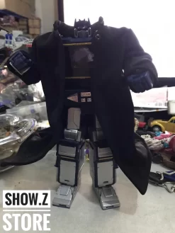 Robot Hero K-01 Pony MP-13 Soundwave Masterpiece -Chic Toy Shop 10280395d5