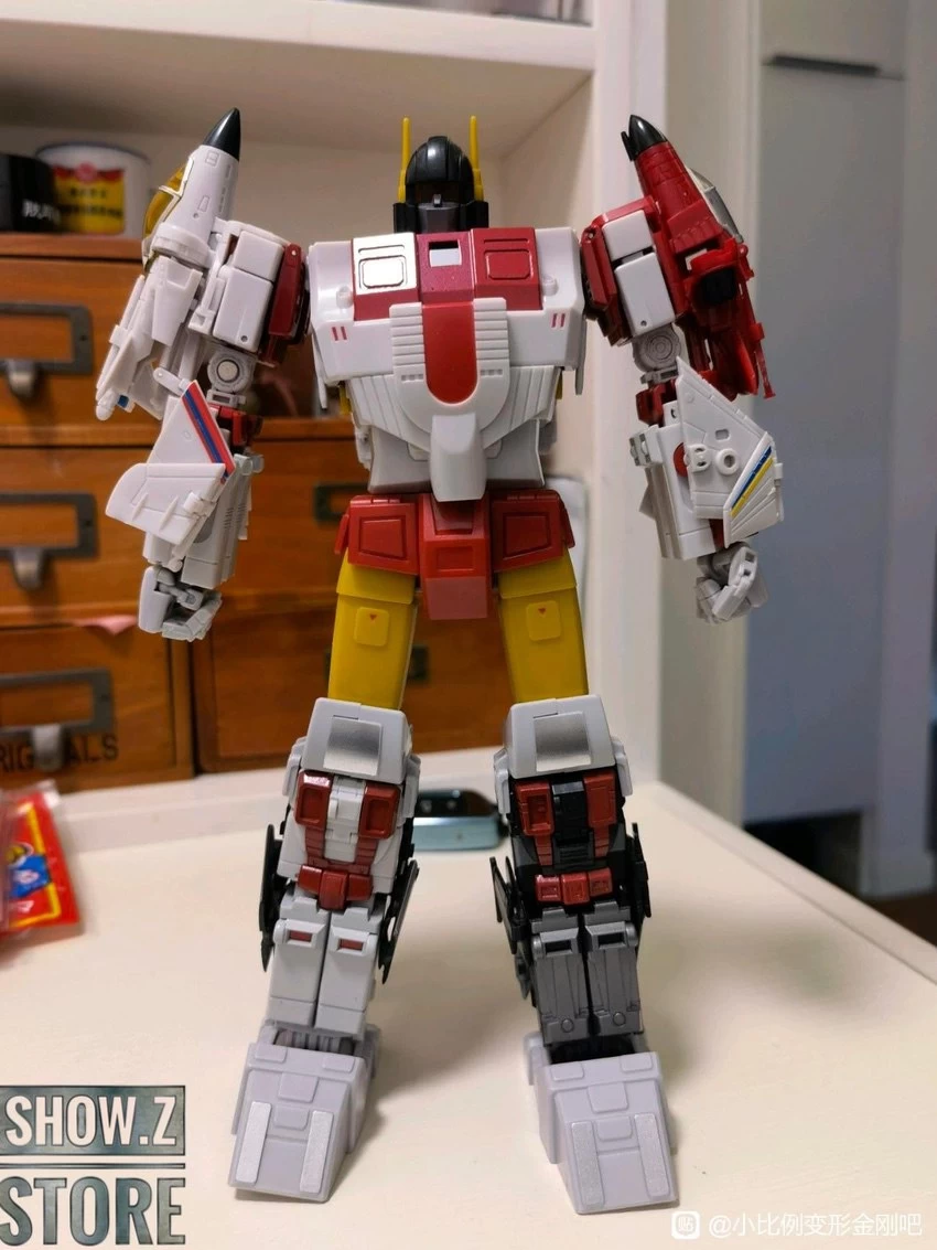 Zeta Toys ZC-04 Flyfire Fireflight 16 Zeta Toys ZC-04 Flyfire Fireflight - Image 16