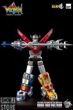 Threezero Studio Voltron Defender Of The Universe ROBO-DUO Golion -Chic Toy Shop 10428ebcd4