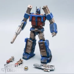 MechFansToys MF-48X City Commander Ultra Magnus Battle Damaged Version -Chic Toy Shop 104ecac2de