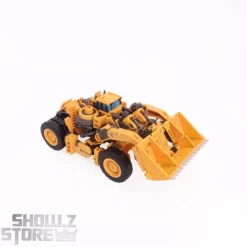 Mechanical Team MT-06 Scrapper -Chic Toy Shop 1059a520a5