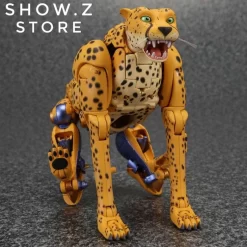 Takara Tomy Masterpiece MP-34 Cheetor -Chic Toy Shop 10853f060d