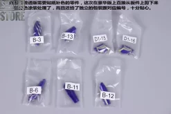 Eastern Model 1/9 Mark 49 Iron Man Rescue Mark I Model Kit Deluxe Version -Chic Toy Shop 10a7105389