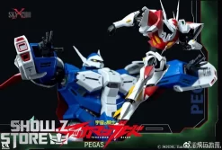 [Pre-Order] Sky X Studio Licensed Uchū No Kishi Tekkaman Pegas W/ LED -Chic Toy Shop 10e804b56b