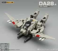 MechFansToys Mech Fans Toys MFT DA-28A DA28A Air Force Powered System Delta -Chic Toy Shop 10fefeb865