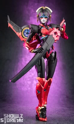 4th Party AC-02 IDW Windblade -Chic Toy Shop 1129a69fa6