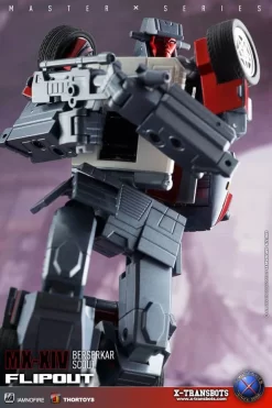 XTransbots Monolith Combiner MX-XIV MX-14 Flipout Wildrider -Chic Toy Shop 1152dbe57f