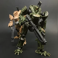 JoyToy Source Acid Rain Mecha The Thor Green Version -Chic Toy Shop 1175047e9f