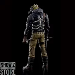 Sentinel Toys 1/12 Dorohedoro Caiman And Nikaido Set Of 2 -Chic Toy Shop 1186f3b397