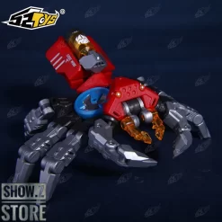 52Toys BeastBox BB-12 Darknet -Chic Toy Shop 1190fe3f09