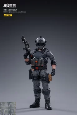 JoyToy Source 1/18 NORTH Firehammer Assault Mech W/ Pilot -Chic Toy Shop 11930906b4