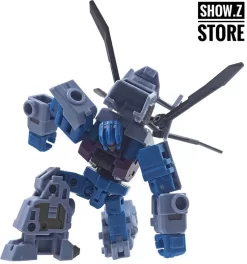 Iron Factory IF-EX23 Booster Spear & Spin Vulture [War Giant - Set B] -Chic Toy Shop 1242b5fe78