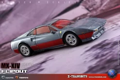 XTransbots Monolith Combiner MX-XIV MX-14 Flipout Wildrider -Chic Toy Shop 1247f33b4c