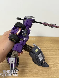 Mastermind Creations R-48SG Optus Prominon Servered Geist Shattered Glass Version -Chic Toy Shop 124d9e6f55