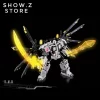 Shigeru Ningyo Do SND-04 X-Mortis Upgrade Kit For CW Battle Core Optimus Prime