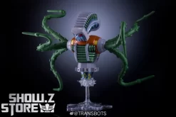 X-Transbots MX-19A Le Poulpe Quintesson Inquisitors -Chic Toy Shop 12d4e08784