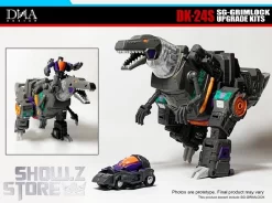 DNA Design DK-24S Upgrade Kits For SG Grimlock -Chic Toy Shop 134d9fe531