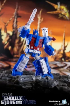 Dr.Wu DW-E23 Tactical Commander Ultra Magnus -Chic Toy Shop 13ab578420
