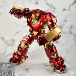 Threezero Studio 1/12 Infinity Saga DLX Iron Man Mark 44 Hulkbuster -Chic Toy Shop 13d4d58287