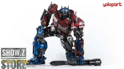 [Pre-Order] YoloPark IIES Transformers: Bumblebee Cybortronian Optimus Prime Deluxe Version -Chic Toy Shop 1422d3b308