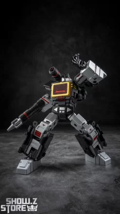IronFactory EX-41S Shadow Wave Soundblaster -Chic Toy Shop 1441953056