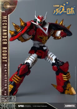 Blitzway×5PRO Studio 5PRO-CA-10302 Mechander Robo Weathering Version -Chic Toy Shop 146c5a5bd5
