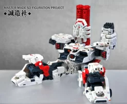 Master Made SDT-01 SDT01 Titan Mobile City Metroplex -Chic Toy Shop 14c1410699