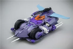 Mastermind Creations R-27L Calidus Luminus Black Rodimus -Chic Toy Shop 14f2c28383