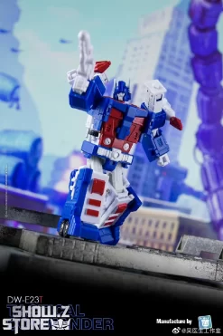Dr.Wu DW-E23T Tactical Commander Ultra Magnus Toy Color Version -Chic Toy Shop 15383ecb18