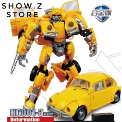 Black Mamba BMB H6001-3 Bumblebee Studio Series SS18 Oversized