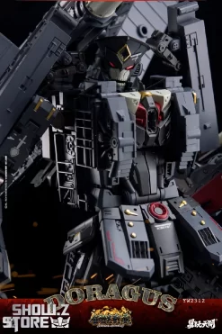 [Coming Soon] ToysEasy YW2214 Gustav Railway Gun -Chic Toy Shop 1567445430