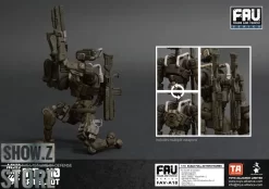 Toys Alliance Acid Rain 1/18 FAV-A18 MT-40 Camelbot -Chic Toy Shop 156960925b