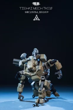 JoyToy Source Acid Rain Mecha TK02 Tiehai Assualt Mech Version -Chic Toy Shop 1587e21d09