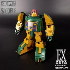 Zeta Toys ZT EX-07 ZETA-EX07 Traveller Cosmos -Chic Toy Shop 159c6c395c