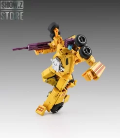 X-Transbots MX-16T Overheat Drag Strip Youth Version -Chic Toy Shop 16092df158