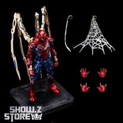 Sentinel Toys Iron Spider Marvel Comics Fighting Armor Reissue -Chic Toy Shop 163fe8aac8